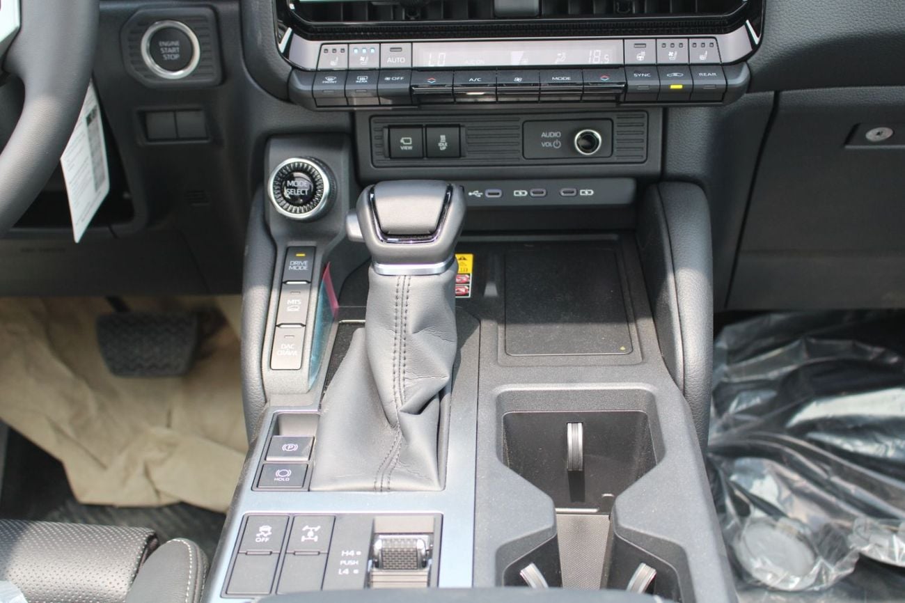 Toyota Prado VXR DIESEL 4WD AUTO