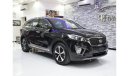 Kia Sorento EX Top EX Top EXCELLENT DEAL for our KIA Sorento AWD ( 2015 Model! ) in Black Color! GCC Specs