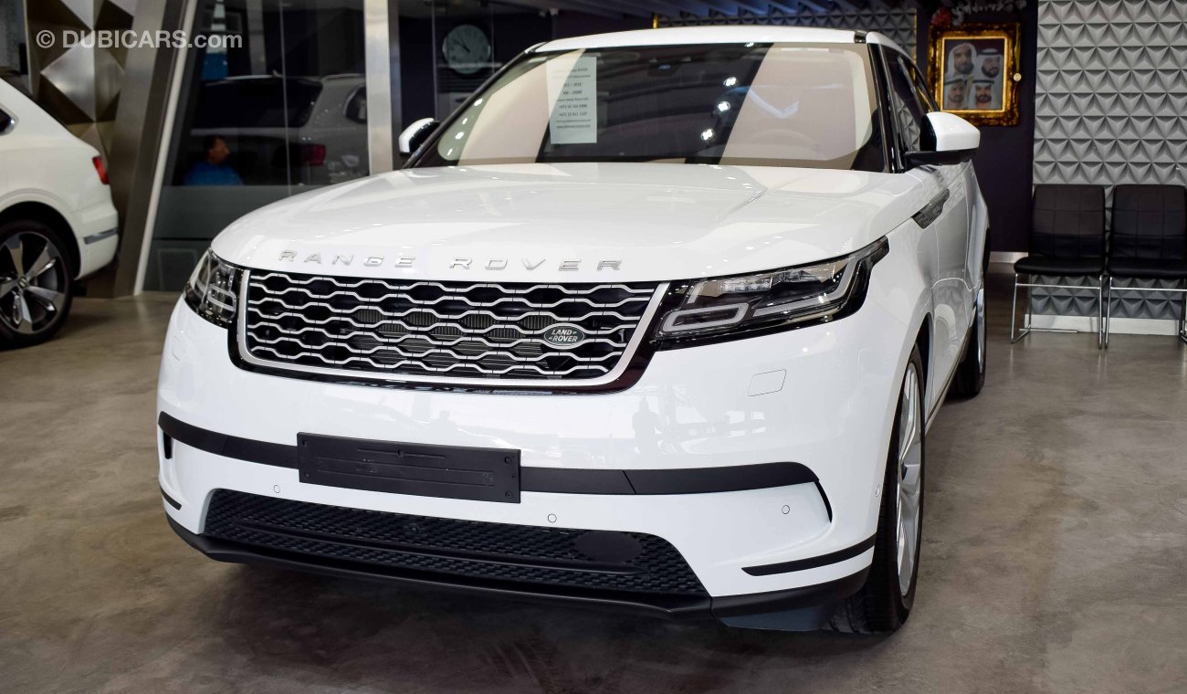 Land Rover Range Rover Velar