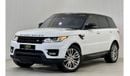 Land Rover Range Rover Sport 2015 Range Rover Sport Supercharged V8, Nov 2023 Range Rover Warranty, Full RR Service History, GCC