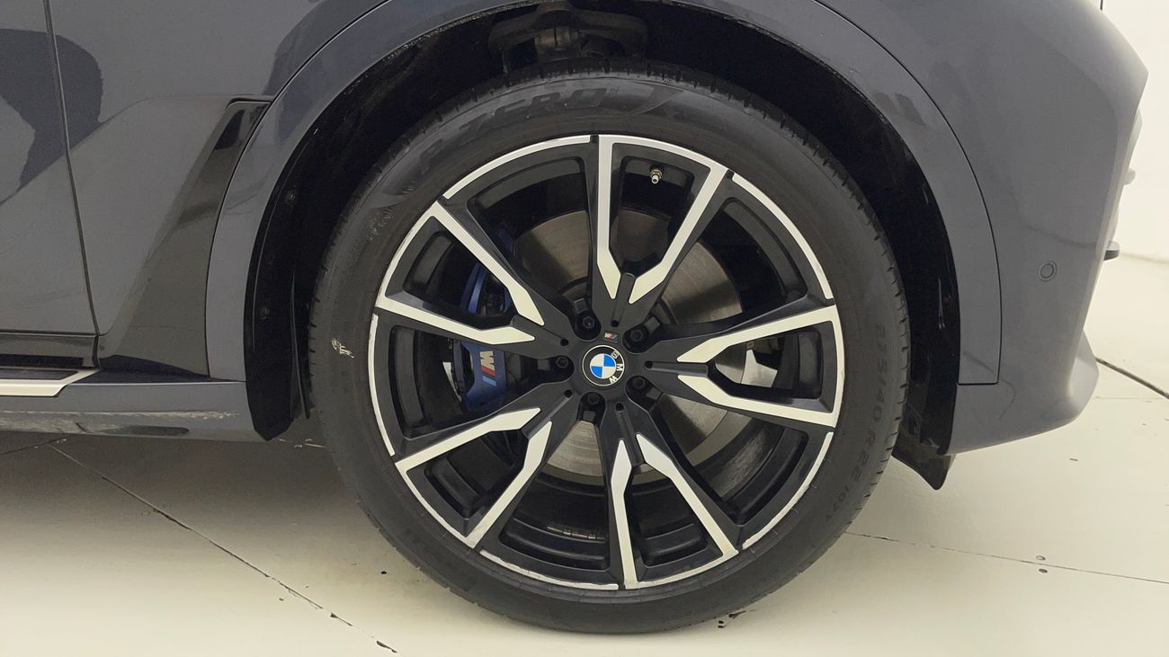 BMW X7 2022 XDRIVE40I M SPORT | AED 3156/Month | 0 DP | 30 Day Return | Warranty | Service History