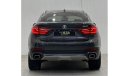 بي أم دبليو X6 2019 BMW X6 xDrive35i Exclusive, Warranty, Full BMW Service History, Fully Loaded, GCC