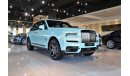 رولز رويس كولينان 2021 II BRAND NEW ROLLS ROYCE CULLINAN II BLACK BADGE II UNDER WARRANTY AND SERIVCE