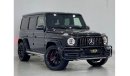 Mercedes-Benz G 63 AMG 2019 Mercedes G63 AMG, January 2024 Mercedes Warranty, Full Service History, GCC