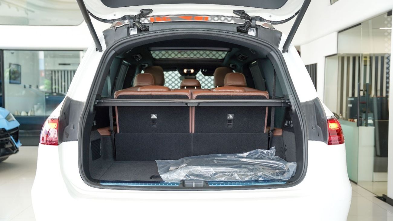 Mercedes-Benz GLS 450 4MATIC Mercedes-Benz AMG GLS450 SUV | Night Package | New Facelift | GCC | 2024 - 7 Seaters