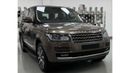 Land Rover Range Rover GCC .. Original Paint .. HSE .. FSH .. Perfect Condition .. V8 .