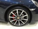 Porsche 911 Carrera S 2013 - Extended Warranty