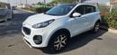 Kia Sportage GTL 2.4L