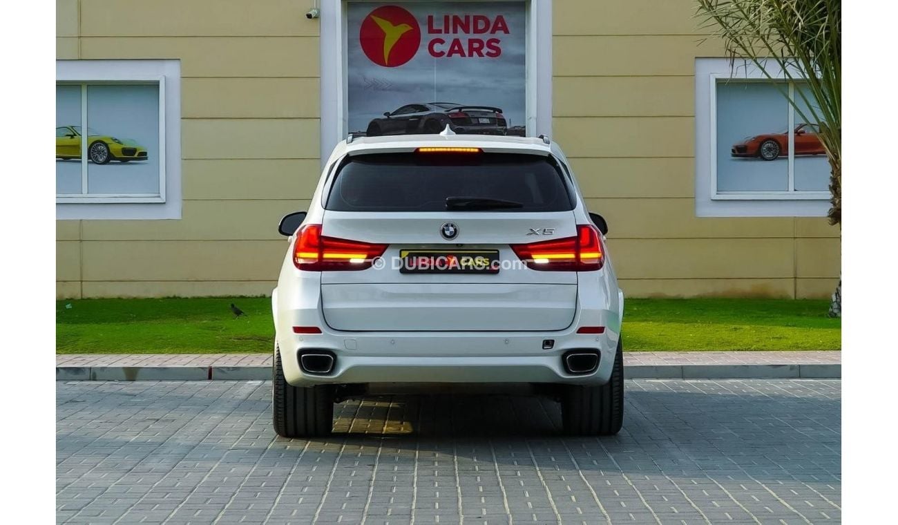 BMW X5 50i M Sport F15