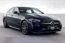 Mercedes-Benz C 300 AMG Package | Guaranteed Warranty | 0 Down Payment