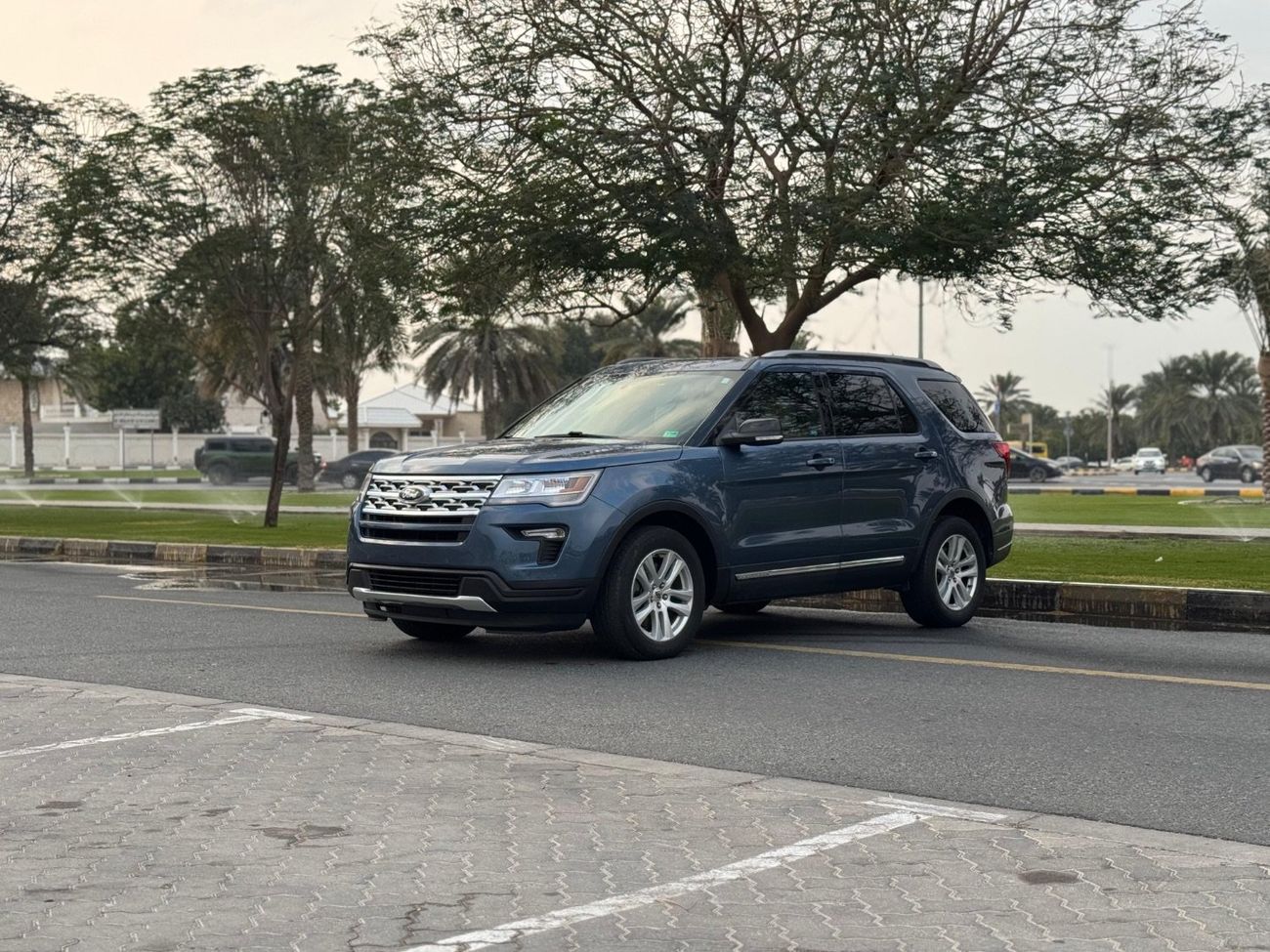 Ford Explorer Limited 3.5L