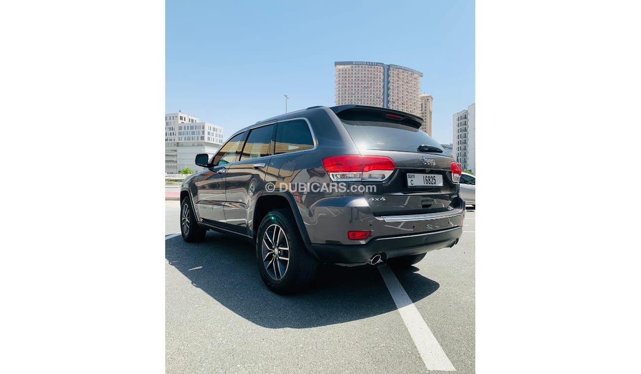 Jeep Grand Cherokee Limited