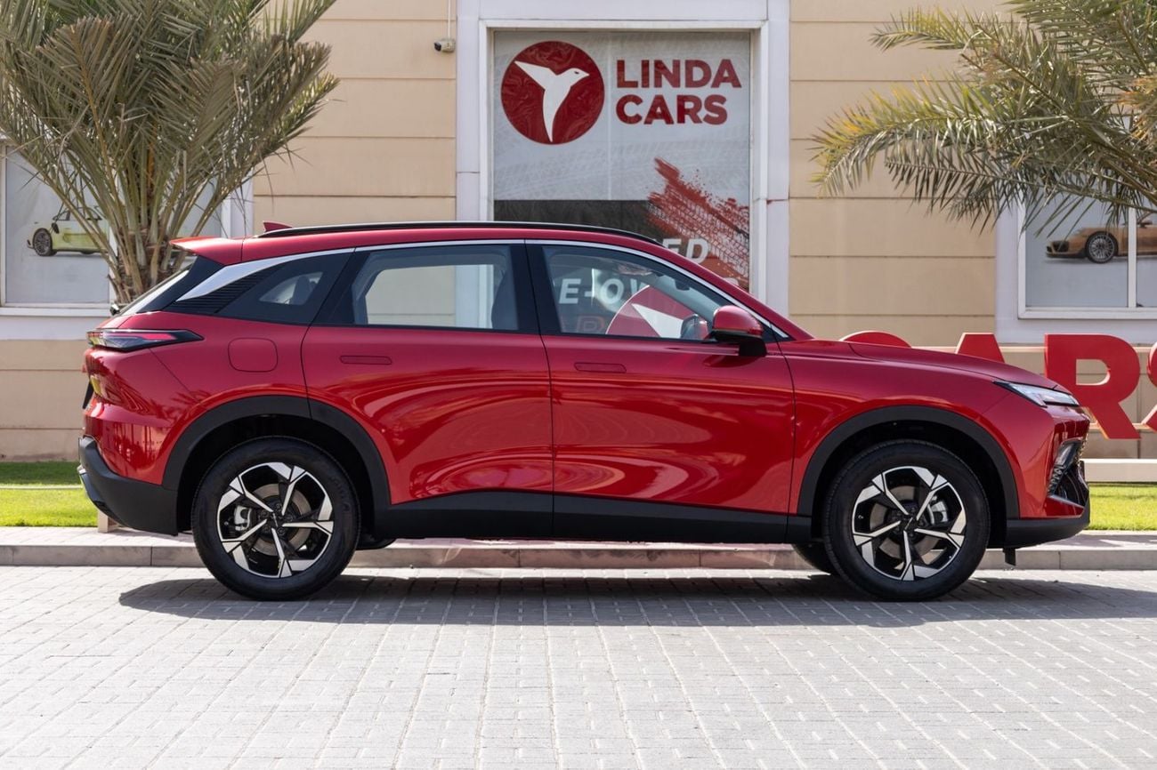 BAIC X55 BAIC X55 2025 GCC specs for 1,093.00 AED monthly