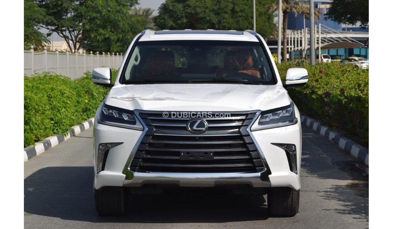 Lexus LX 450 V8 4.5L AUTOMATIC SPORT PLUS