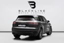 Porsche Cayenne Base 2023 Porsche Cayenne, April 2028 Porsche Warranty, Full Service History, Low KMs, GCC