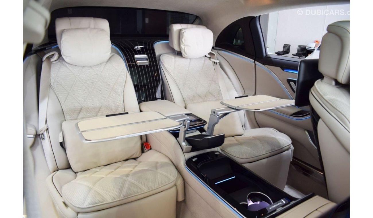 Mercedes-Benz S580 Maybach