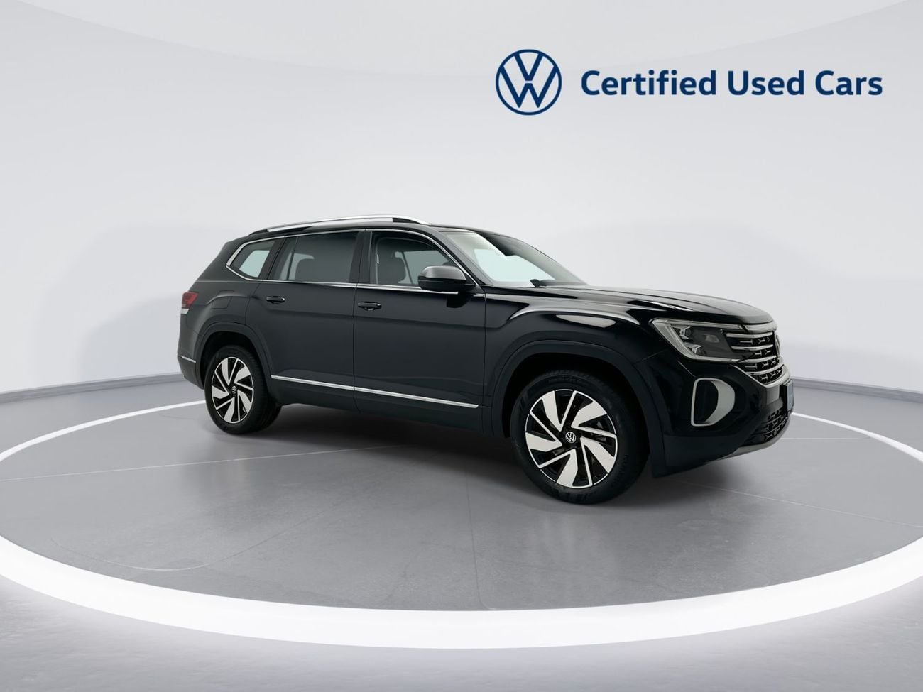 Volkswagen Teramont COMFORTLINE Teramont 2.0L (Facelift 2) | VW Certified | 34,100 AED SAVINGS from New Car