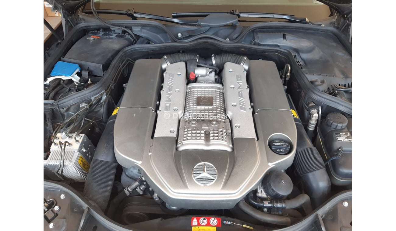 Mercedes-Benz E 55 AMG Station Wagon