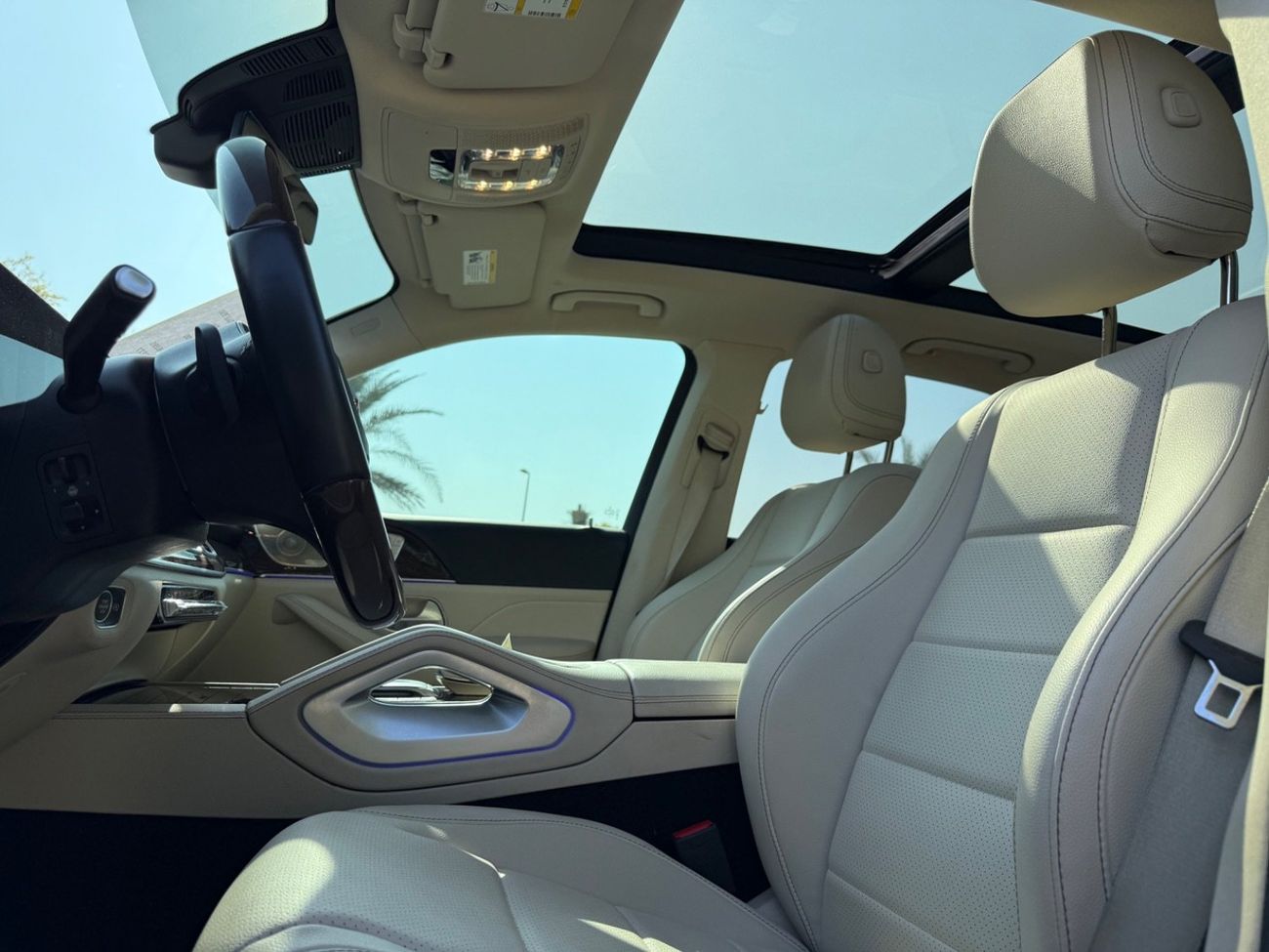 مرسيدس بنز GLE 350