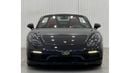 Porsche 718 Boxster 2018 Porsche 718 Boxster GTS, June 2025 Porsche Warranty, Full Porsche Service History, GCC