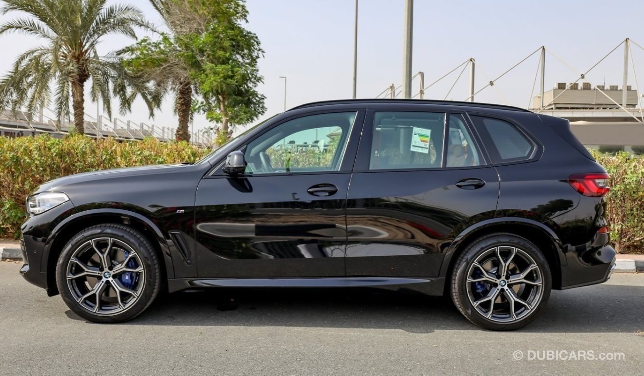 BMW X5 XDRIVE40I 3.0L V6 , GCC , 2023 , 0Km , (ONLY FOR EXPORT)