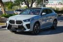 BMW X2 S DRIVE 25i 2026!! BRAND NEW CAR!! MENTIONED PRICE IS FOR EXPORT ONLY