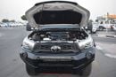Toyota Hilux diesel right hand drive 2,8l automatic gear only for export available