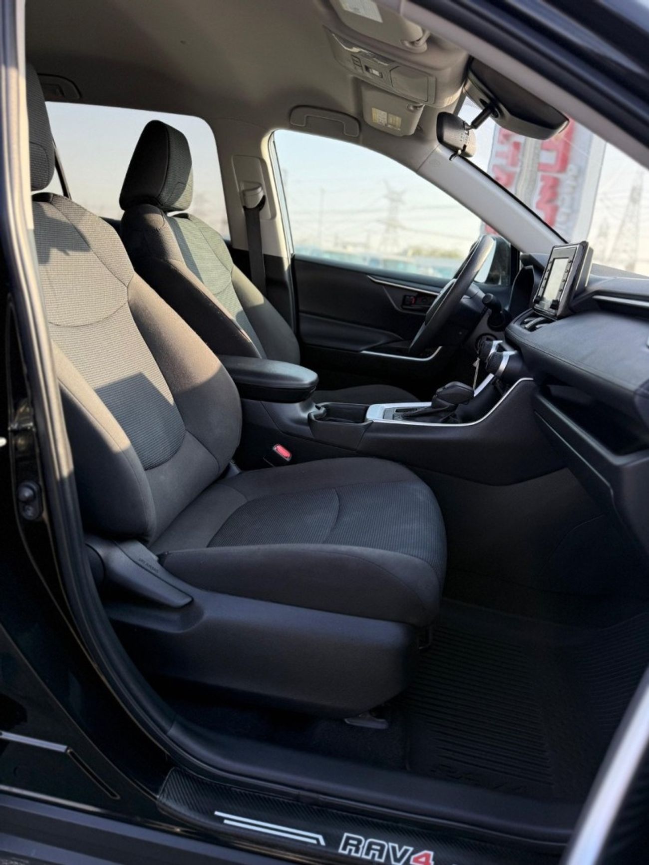 تويوتا راف ٤ TOYOTA RAV4 2021 4WD