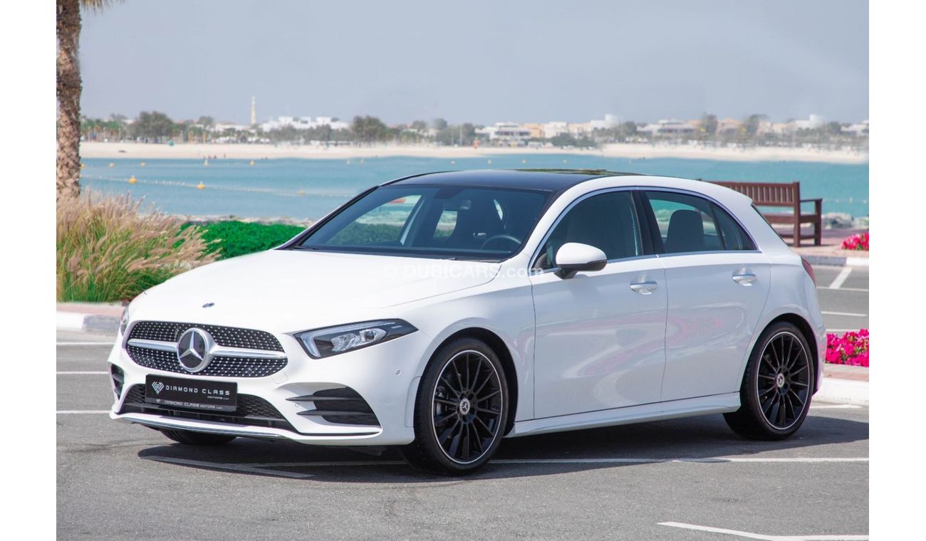 مرسيدس بنز A 200 بريميوم