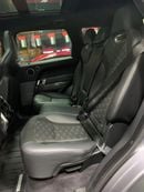 Land Rover Range Rover Sport SVR 5.0L (550 HP)