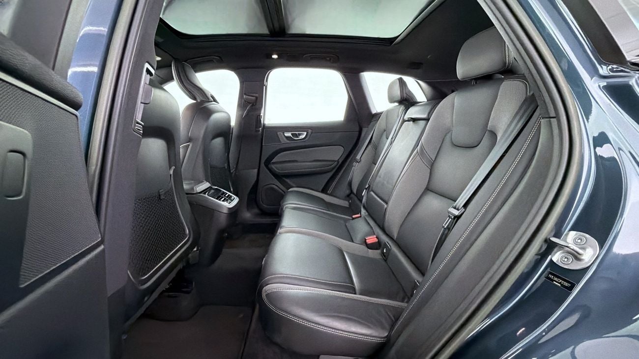 فولفو XC 60 ULTIMATE DARK | شامل الضمان | 0 دفعة أولى