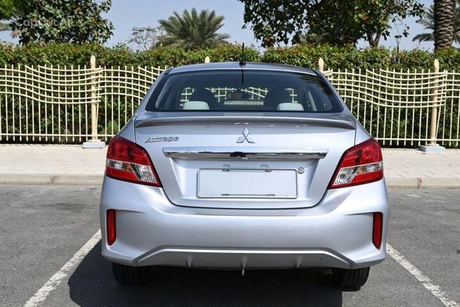 Mitsubishi Attrage GLX HIGHLINE, миниатюра 25