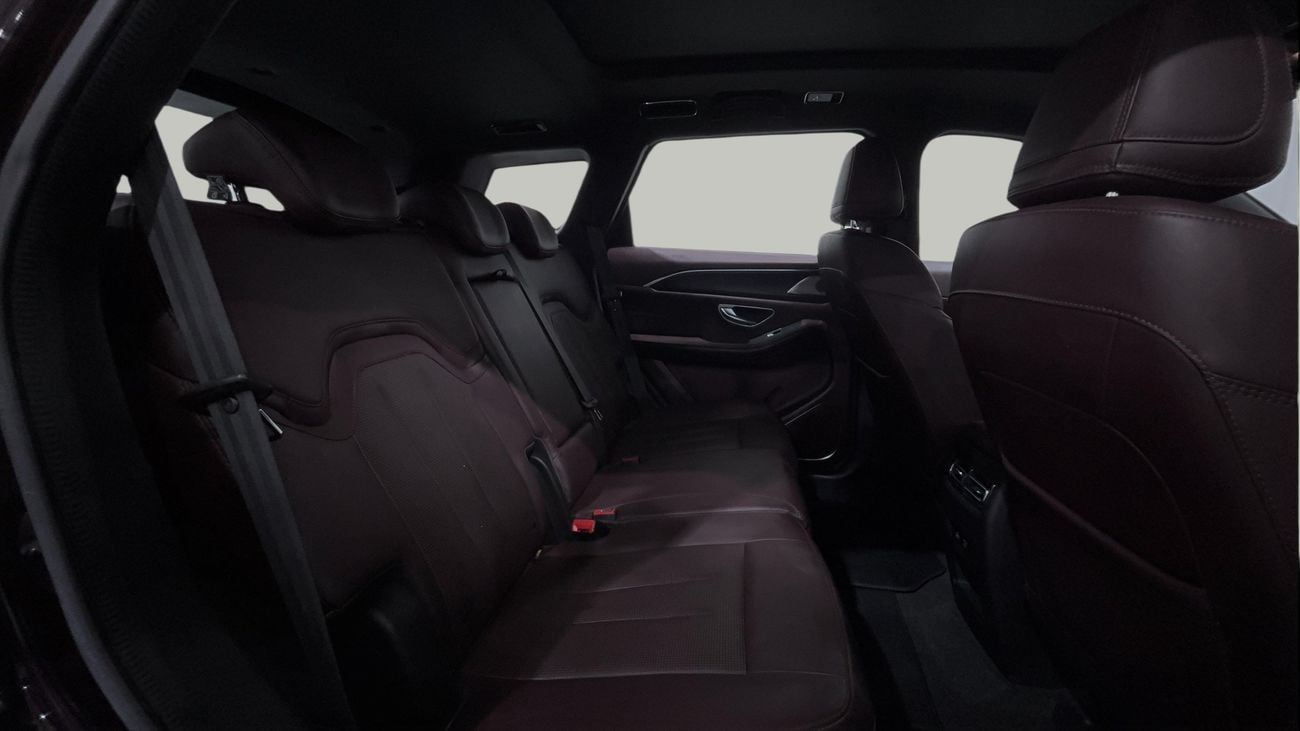 Jetour X90 Plus LUXURY 2024 | AED 1118/Month | 0 DP | 30 Day Return | Warranty | Service History