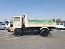 ميتسوبيشي فايتر MITSUBISHI FIGHTER MIGNON DUMPER TRUCK RHD 1990 MODEL 6.5 L DIESEL MANUAL(PM40503)