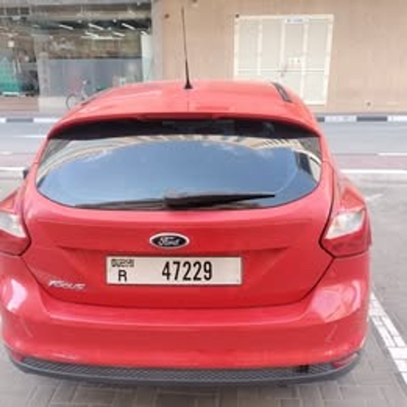 Ford Focus Trend 1.6L Hatchback