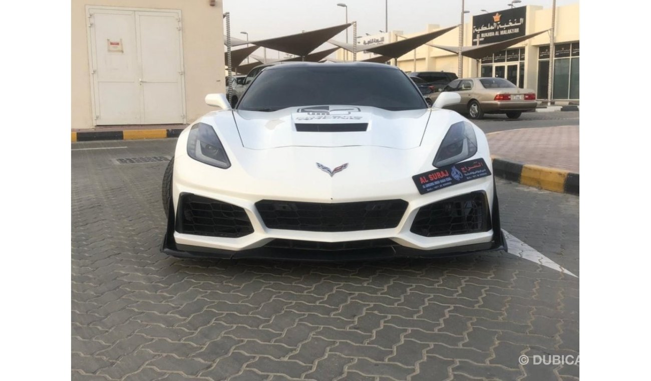 Chevrolet Corvette C7