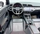أودي RSQ3 ستاندارد STD 2022 Audi RSQ3, Warranty, Full Service History, Fully Loaded, Excellent Condition, European