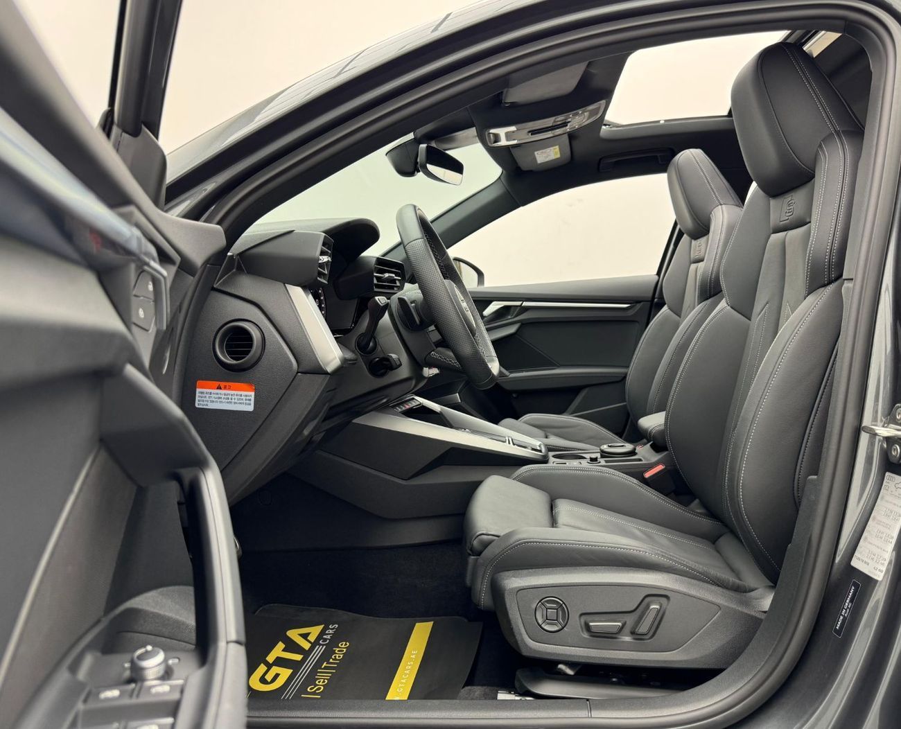 أودي S3 2023 Audi S3 Quattro, 1 Year Warranty, Full Service History