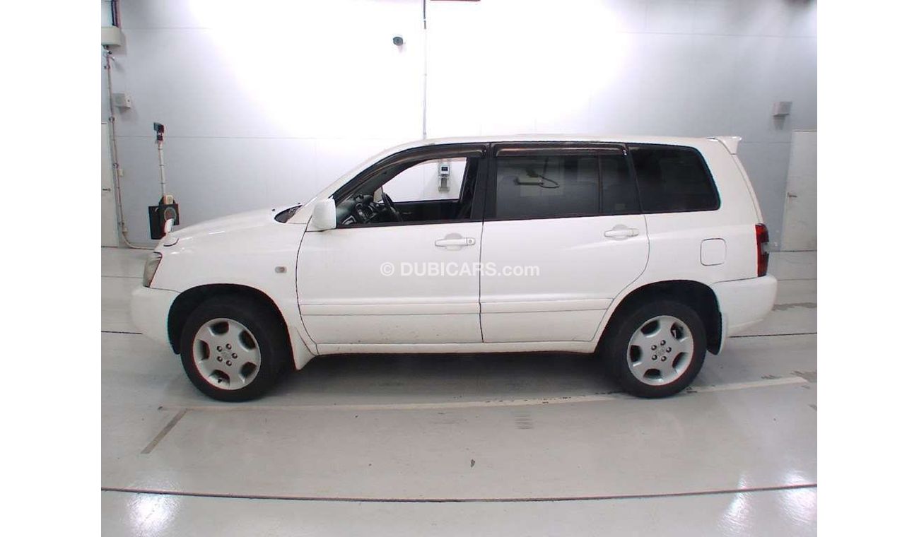 Toyota Kluger 2004