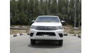 Toyota Hilux 2016 4X4 (Automatic) Ref# 375