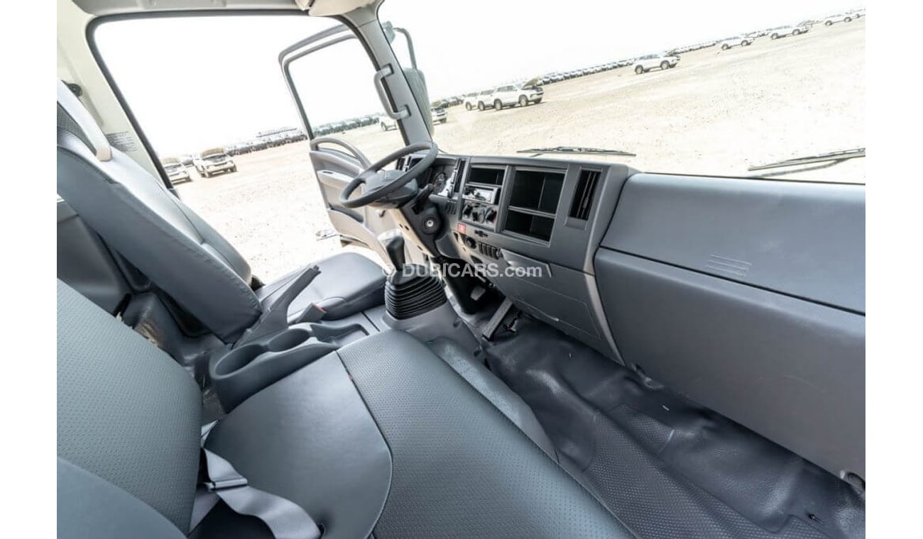 إيسوزو NPR 85H STANDARD CHASSIS PAYLOAD 4.2 TON APPROX SINGLE CAB WITH A/C 4X2 LIGHT DUTY MY2022 Light Duty Die