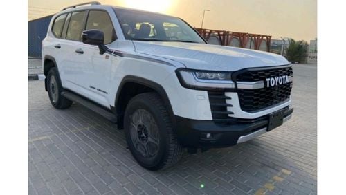 Toyota Land Cruiser 2023 TOYOTA LAND CRUISER GR SPORT 3.5L PETROL