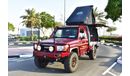 Toyota Land Cruiser Pick Up Sahara MIGHTY 79 V6 4.0L Petrol MT