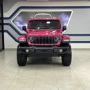 جيب رانجلر Rubicon 3.6L A/T (5 Seater) Rubicon V6