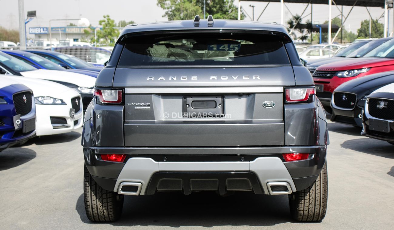 Land Rover Range Rover Evoque Autobiography