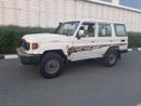 Toyota Land Cruiser 70 Std 4.5L 4WD