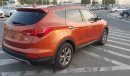 Hyundai Santa Fe SPORT 2.4L V4