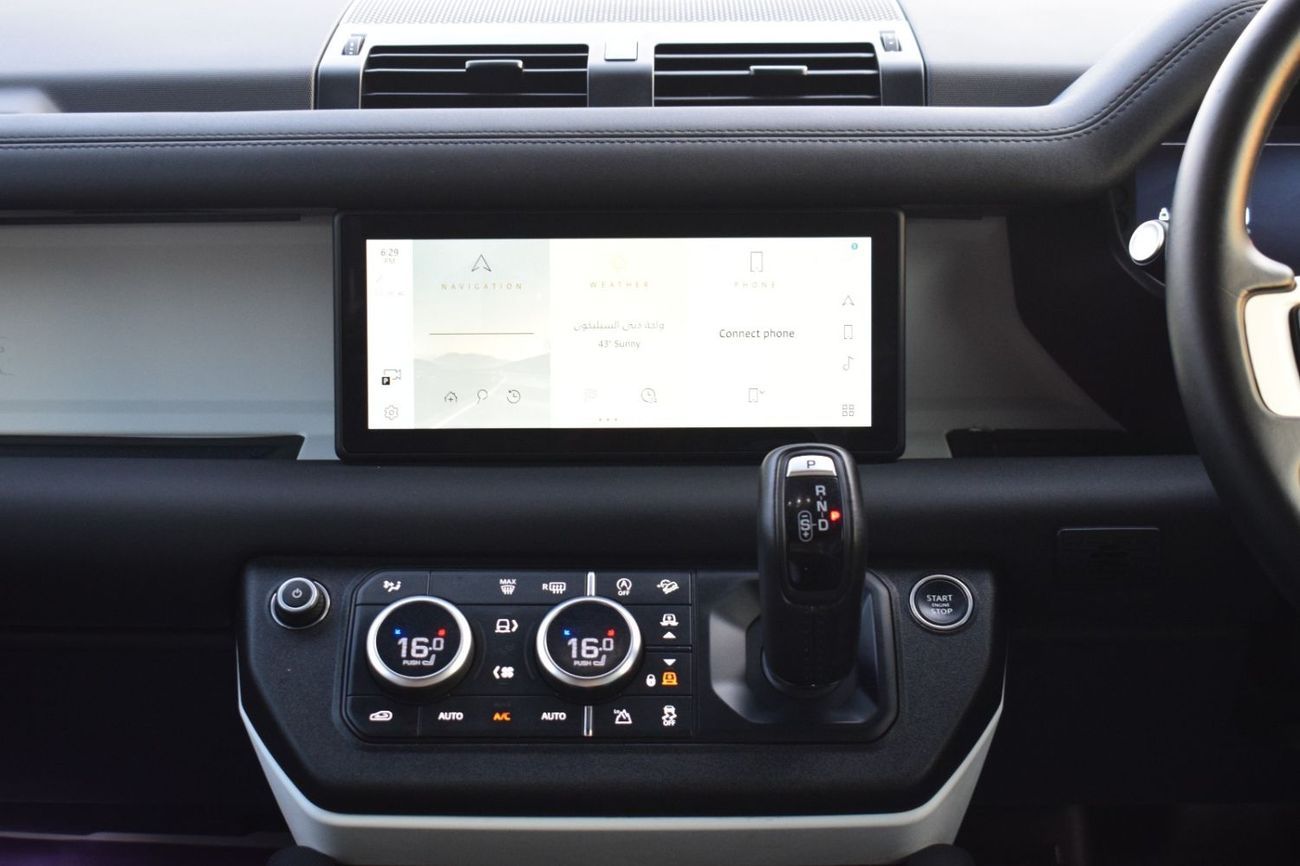 لاند روفر ديفندر 2024 LAND ROVER DEFENDER