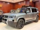 BYD Leopard Titanium 7 BYD Leopard Titanium 7 4WD Ultra