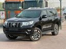 تويوتا برادو TX-L 4.0L Petrol V6 2022 Export Price @ 122,000 AED
